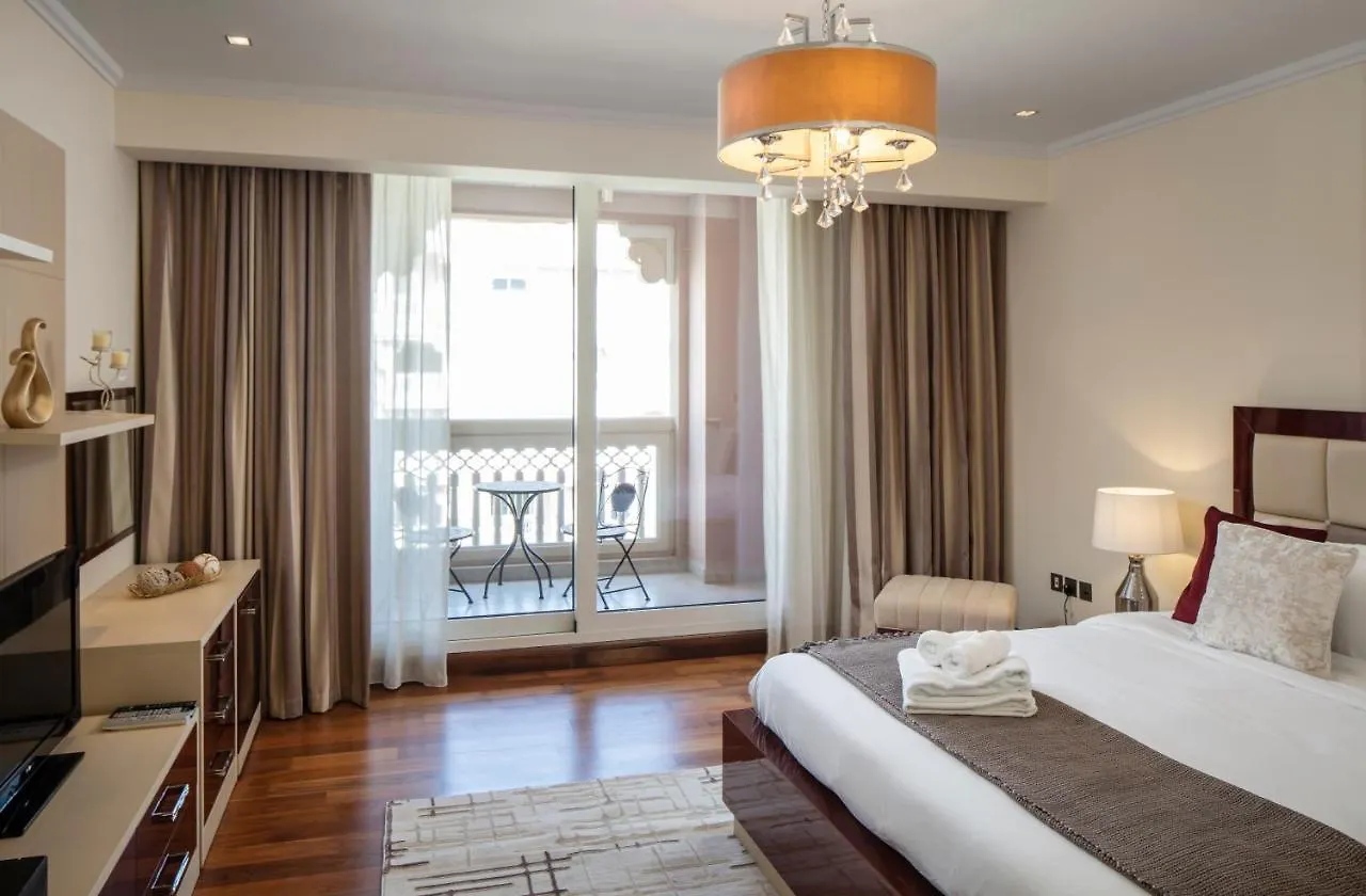 Luton Vacation Homes - Full Sea View & Huge 2Br , Grandeur Residences, Palm Jumeirah-Mc40Ab3 Dubai